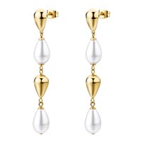 Earrings Brosway Woman Perfect in Steel BPC77 - BPC77